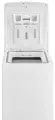 Стиральная машина Midea MFE05W70, вертикальная загрузка, 14 программ, 7 кг