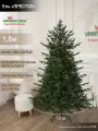 Елка искусственная новогодняя высокая литая 180 см, на Новый год в комнату, Империя Ёлок