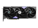 Видеокарта MSI PCI-E 5.0 RTX 5060 TI 8G GAMING TRIO OC NVIDIA GeForce RTX 5060TI 8Gb 128bit GDDR7 2647/28000 HDMIx1 DPx3 HDCP Ret