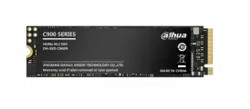 Накопитель Dahua SSD C900 256GB M.2 2280 PCIe3x4 3D NAND, 7mm, R/W up to 2000MB/s/1050MB/s