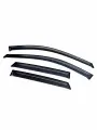 Дефлекторы окон (4 шт.) для а/м SUZUKI SX4, AUTOFAMILY NLDSSUSX4H1332
