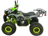 Квадроцикл VMC ТАО ТАО ATV 125 зеленый (вариатор F-N-R, эл. стартер, фара, АКБ)
