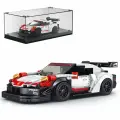 Конструктор Mould King 27010 Porsche 911 RSR, 349 деталей