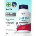 5htp 100 мг, триптофан для сна и от стресса