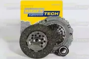 KRAFTTECH W00220D комплект сцепления VW Transporter T4 2.4/2.5 ()