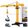 Башенный кран на дистанционном управлении, высота 55 см, в коробке