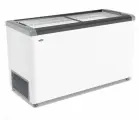 Морозильный ларь Frostor Gellar FG 500 C, белый/серый
