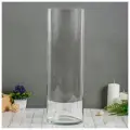 Ваза Трубка 200 d-19см, h-60 см