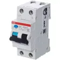Диф автомат ABB 2-полюсный DSH941R C16 30mA тип АС 2CSR145001R1164