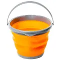 Ведро Tramp TRC-091 10 л 1 30 см оранжевый 0.57 кг 33 см 30 см 10 л 30 см