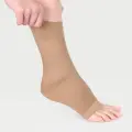 Бандаж на голеностопный сустав эластичный AS-E06 XL