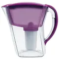 Фильтр кувшин Аквафор Аквамарин, цикламеновый