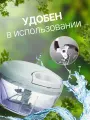 Измельчитель для рыбалки 200 мл / мини измельчитель прикормки / работает без электричества / аксессуары для рыбалки