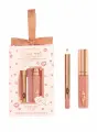 Charlotte Tilbury Набор для макияжа губ PILLOW TALK FAIR MINI GLOSSY LIPS DUO