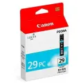 Картридж Canon PGI-29PC (4876B001), 400, фото голубой