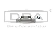 Фонарь номерного знака DPA 89430941002 VW Caddy III, IV, Golf Plus, Jetta III, T5, T6, Passat B5, B6, Touran 2000-