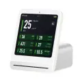 Qingping Air Monitor 2 датчик температуры и влажности, Белый