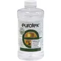 Масло для дерева EUROTEX для полов и полков в банях и саунах, бесцветный, 0.8 л
