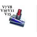 Турбощетка для мебели с защитой от наматывания волос и шерсти для Dyson V7 V8 V10 V11 V15