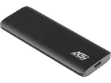 Накопитель SSD AGi USB-C 2TB 2T0GIMED198 ED198 черный