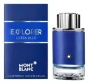 Mont Blanc Explorer Ultra Blue мужская парфюмерная вода 100 мл