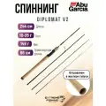 Спиннинг Abu Garcia Diplomat V2 Travel Rod (804M)
