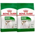 ROYAL CANIN MINI ADULT для взрослых собак маленьких пород (8 + 8 кг)