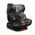 Peppy Urban Isofix, автокресло с рождения до 12 лет гр.0-1-2-3 (0-36 кг), цвет Iron
