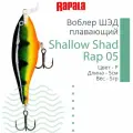 Shallow Shad Rap SSR09