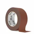 Тейп студийный MovieForce Gaf-Gaf матовый 25 метров 50 мм Коричневый