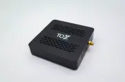 Приставка Tox 3 с заводской прошивкой версия 2 с новой системой охлаждения