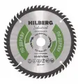 Диск пильный Hilberg Industrial Дерево 165*20*56Т артикул HW167