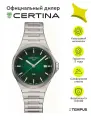 Наручные часы Certina, серебряный