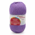 Пряжа из Троицка Шотландский твид 100% шерсть 10 шт. х 100 г 360 №1458 Фиалковый меланж