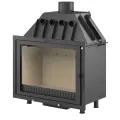 Каминная топка ASTON 800 диаметр дымохода: 150 мм сталь Мощность: 15 кВт