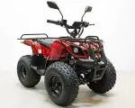 Квадроцикл GreenCamel Атакама T120 (48V 800W R8 Цепной привод) (Армейский-красный)