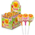 Chupa Chups Карамель Fruit-Tella ассорти, 1.19 кг, картонная коробка, 70 уп.