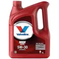 Масло моторное синтетическое VALVOLINE 5W-30 MAXLIFE 4л
