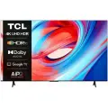 Телевизор TCL 75V6B, диагональ 74,8, разрешение 4K, Google TV, Dual LED