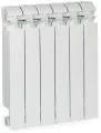 Секционный биметаллический радиатор Global Style Plus 500 \ 01 cекция \ Глобал Стайл Плюс