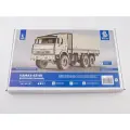 Baumi Сборная модель из дерева КАМАЗ-43118 бортовой (ранний), 1/35