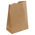 Крафт пакет бурый 240*140*400 (Ш*Г*В) мм - 400 шт.