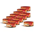PRIME ASIA 85г Тунец с ананасом в желе, для кошек х 12шт.