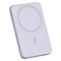 Внешний аккумулятор Aukey MS03 Magnetic 5000 Фиолетовый