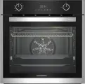 Электрический духовой шкаф Grundig GEBM19300BMP, 72 л, 9 режимов, черно-серый