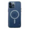 Uniq чехол для iPhone 15 Pro Max, COEHL Lumino Prussian Blue (MagSafe)