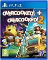 OVERCOOKED 1 - 2 Bundle (PS4) английская версия