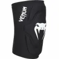 Наколенники спортивные, защитные для единоборств Venum Kontact Gel - Black (M/L)