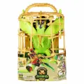 Moose Toys Treasure X Dino Gold Pterodactyl Dino Dissection / Расчленяйте, спасайте и нападайте. Эксклюзивный игровой набор для охотников и динозавров.