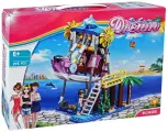 Конструктор Френдс Аттракцион Качающийся корабль, 275 деталей